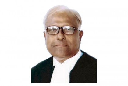 অবসরপ্রাপ্ত বিচারপতি আবদুল আউয়ালের ইন্তেকাল