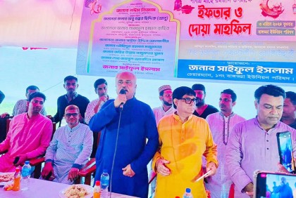 কোথাও কোনো সংকট থাকবে না: নঈম নিজাম