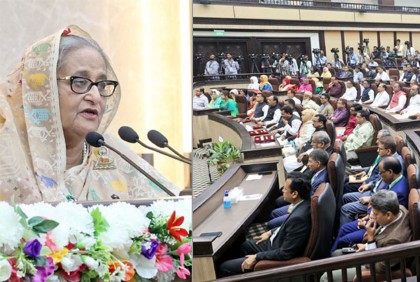 জনপ্রতিনিধিদের জনসেবায় মনোযোগী হতে বললেন প্রধানমন্ত্রী