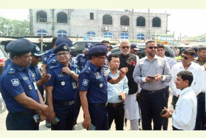 ঈদ যাত্রায় ভোগান্তি কমাতে মহাসড়কে কুমিল্লার প্রশাসন