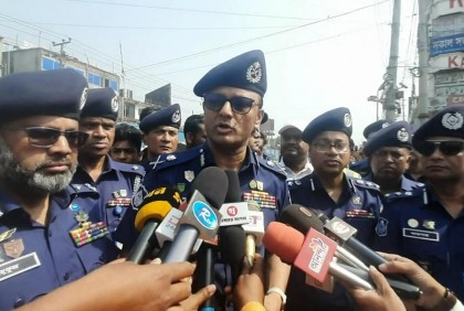 ঢাকা-টাঙ্গাইল মহাসড়কে যানজটের কারণ জানালেন হাইওয়ে পুলিশ প্রধান