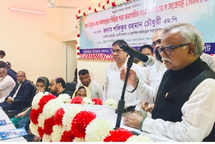 প্রশিক্ষণ নিয়ে বিদেশ
যেতে হবে : প্রবাসী কল্যাণ
 প্রতিমন্ত্রী
