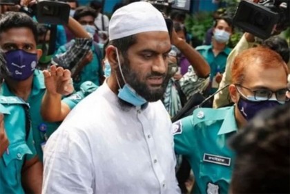 ধর্ষণ মামলায় মামুনুল হকের জামিন