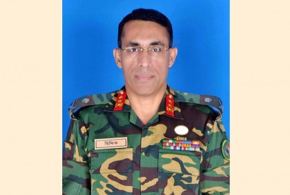 রাজউকের নতুন চেয়ারম্যান মেজর জেনারেল (অব.) সিদ্দিকুর রহমান 

