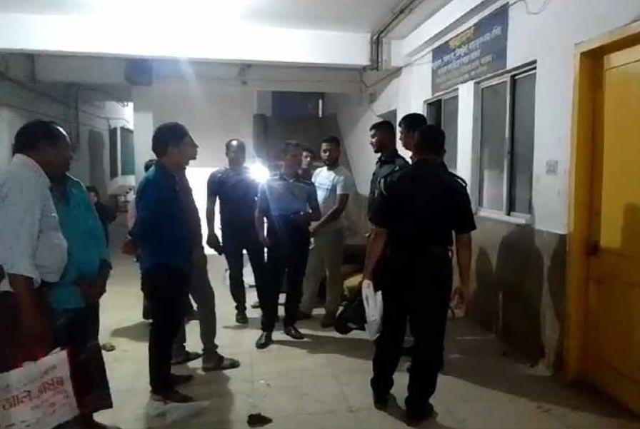 লক্ষ্মীপুর কারাগারে দণ্ডপ্রাপ্ত কয়েদির মৃত্যু