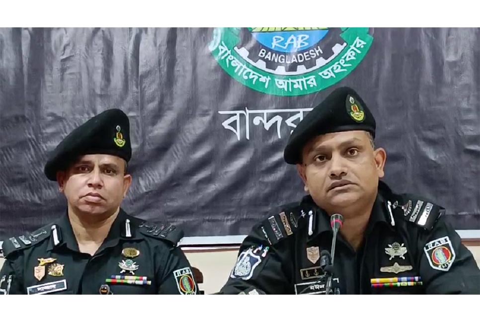 র‌্যাবের কৌশল কাজে লেগেছে: কমান্ডার মঈন 