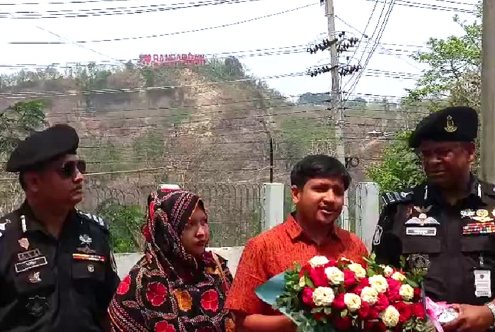 জিম্মি অবস্থায় যেভাবে কেটেছে ব্যাংক ম্যানেজারের ‍দুই দিন