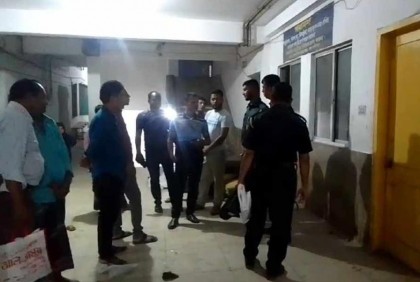 লক্ষ্মীপুর কারাগারে দণ্ডপ্রাপ্ত কয়েদির মৃত্যু