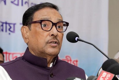 মেট্রোরেলের ভাড়ায় ভ্যাট আরোপের বিষয়টি সরকার জানে না: কাদের