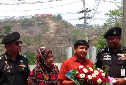 জিম্মি অবস্থায় যেভাবে কেটেছে ব্যাংক ম্যানেজারের ‍দুই দিন