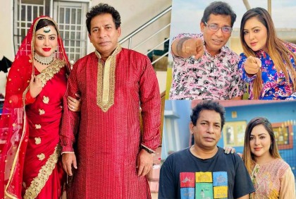 ঈদে মোশাররফ-তানহা জুটির ৯ নাটক