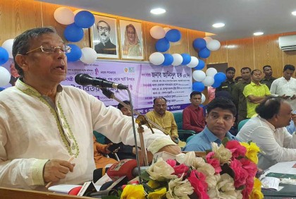 ‘বিএনপি নিজ দলের অস্তিত্ব নিয়ে ভয়ে আবোল তাবোল বলছে’