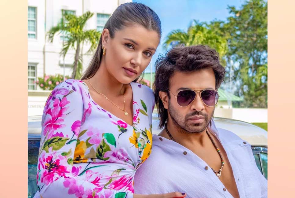 আরও এক মার্কিন অভিনেত্রীর সঙ্গে শাকিব খানের রসায়ন