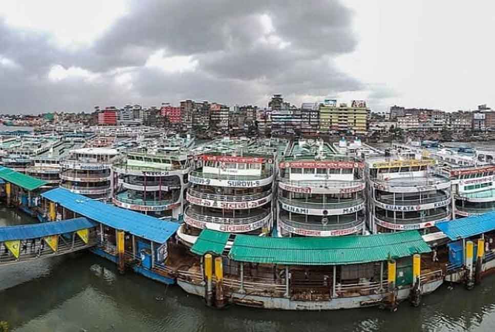 নৌপথে ঈদযাত্রায় কালবৈশাখী সতর্কতা, প্রধানমন্ত্রীর কার্যালয়ের ৫ নির্দেশনা