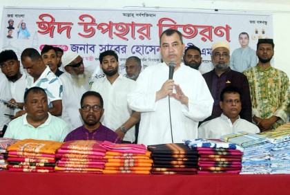 সরকার জনগণের সব প্রত্যাশা পূরণে নিরলসভাবে কাজ করছে : পরিবেশমন্ত্রী 

