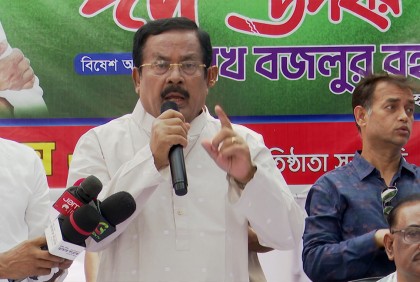 বিএনপি মূলধারার রাজনীতি থেকে বিচ্ছিন্ন হয়ে গেছে : নানক


