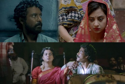 ট্রেলারে কৌতূহল বাড়াল রাজ-বুবলীর ‘দেয়ালের দেশ’