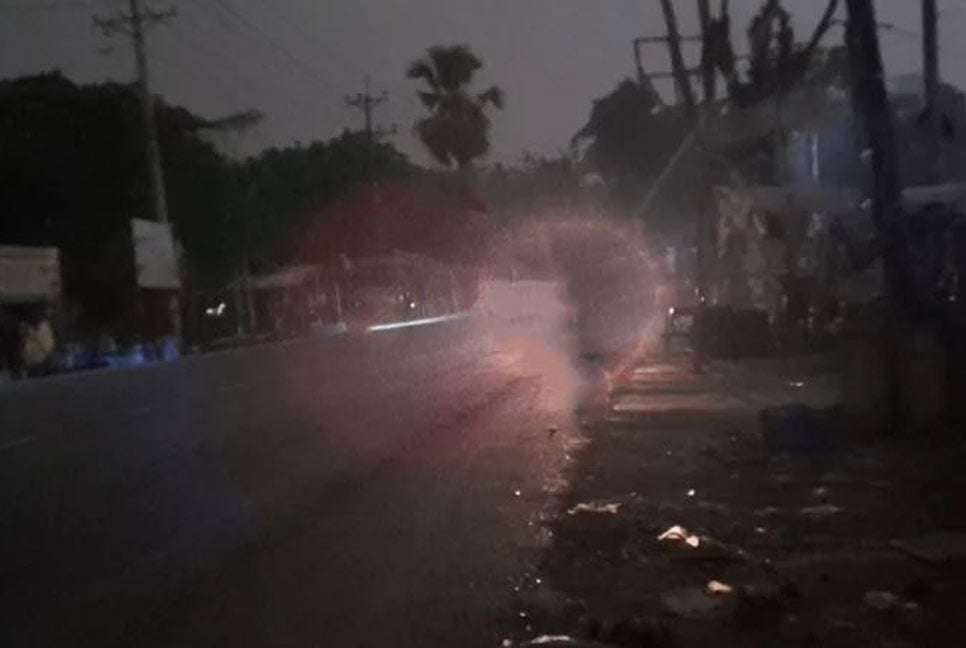 ১৫-২০ মিনিট অন্ধকারে ঢাকা ছিল বাগেরহাট