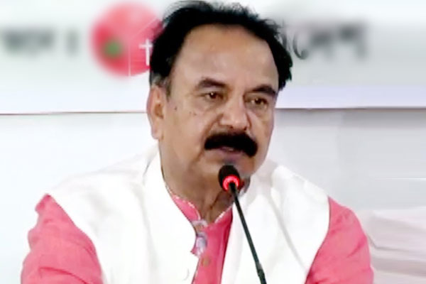 চলমান আন্দোলনের মুষল বৃষ্টিতে ভেসে যাবে সরকার : গয়েশ্বর