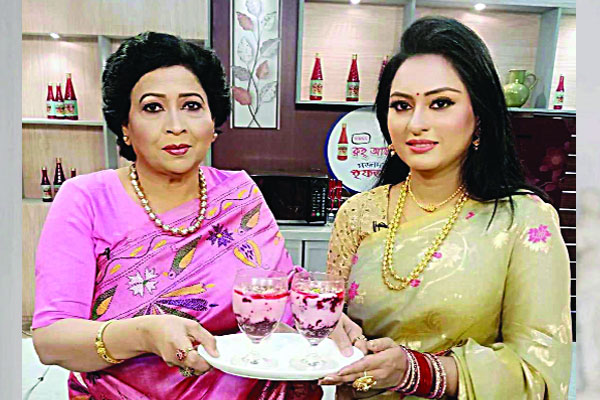 বাংলাভিশনে কাল মাহবুবা-সোনিয়া