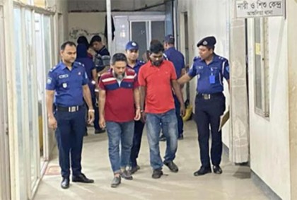আশুলিয়ায় দুই কোটি টাকার জাল স্ট্যাম্পসহ গ্রেফতার ২