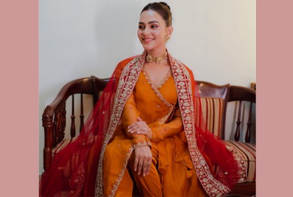 নুসরাত ফারিয়ার উপস্থাপনায় বিটিভির এবারের ‘আনন্দমেলা’

