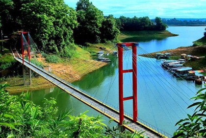 প্রস্তুত রাঙামাটি পর্যটন কেন্দ্র, কোটি টাকার রাজস্ব আয়ের টার্গেট