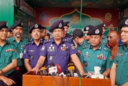কুকি-চিনের বিরুদ্ধে ব্যবস্থা নেওয়া শুরু হয়েছে : আইজিপি