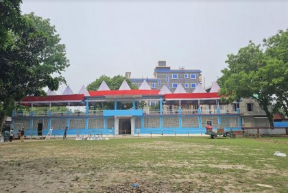 শোলাকিয়ায় ঈদ জামাতের প্রস্তুতি সম্পন্ন, থাকছে চার স্তরে নিরাপত্তা