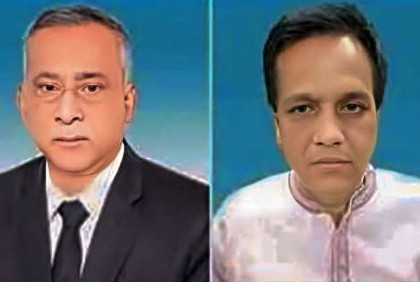 দিনাজপুর জেলা আইনজীবী সমিতির সভাপতি তহিদুল, সম্পাদক হাবিবুল্লাহ