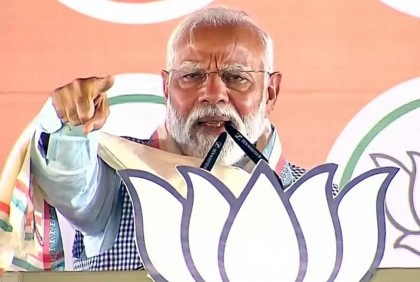 ১০ বছরের উন্নয়ন কেবল ‘ট্রেলার’, আসল উন্নয়ন এখনও বাকি : নরেন্দ্র মোদি