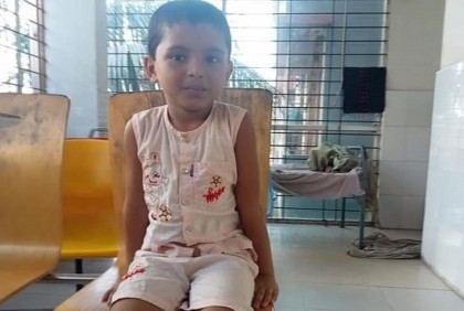 ভালুকায় পানিতে ডুবে শিশুর মৃত্যু