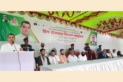 বাংলাদেশ ফিলিস্তিনি জনগণের পাশে আছে, থাকবে : পরিবেশমন্ত্রী

