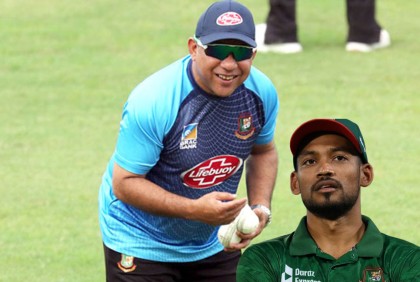 শান্তকে সুজনের খোঁচা, ‘তোর ন্যাশনাল টিম থেকে আমার আবাহনী এখন স্ট্রং’
