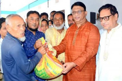 শেখ হাসিনা ক্ষমতায় থাকলে দেশে কোনও মানুষ কষ্টে থাকবে না: হুইপ ইকবাল