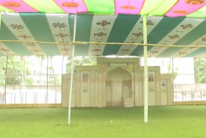 রংপুরে প্রধান ঈদের জামাত সাড়ে ৮ টায়