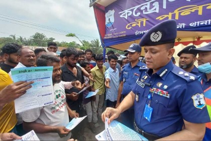 যাত্রীর চাপ নেই ঢাকা-চাঁদপুর নৌ রুটে