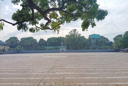 কুমিল্লা কেন্দ্রীয় ঈদগাহে অর্ধলক্ষাধিক মুসল্লির প্রত্যাশা