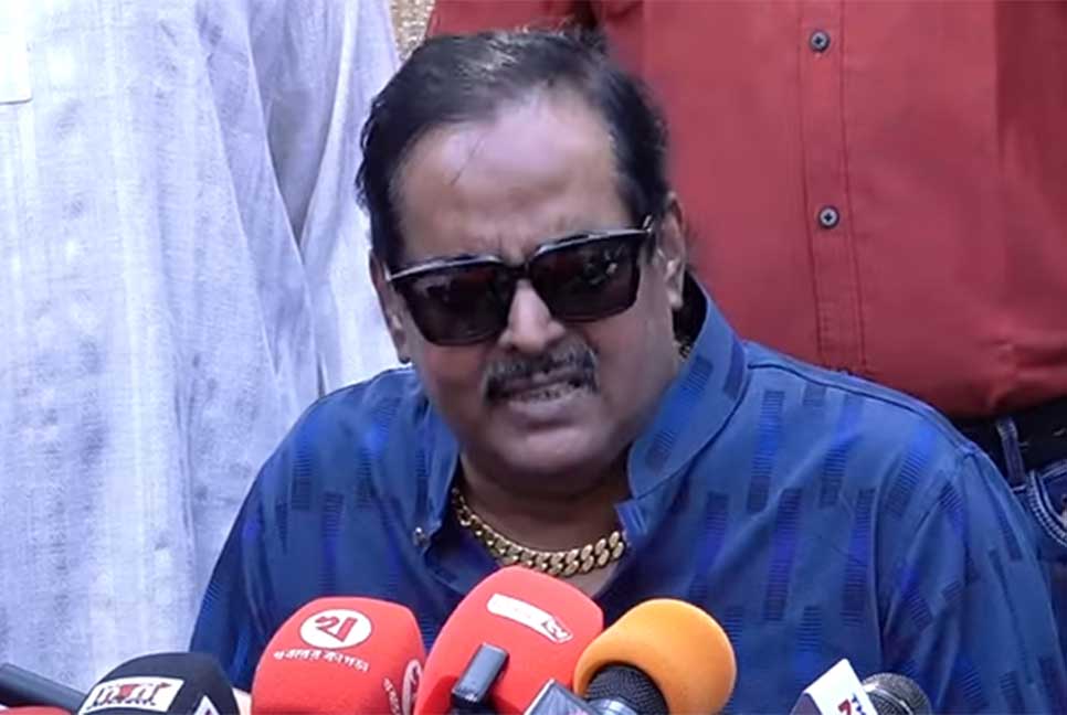 চলচ্চিত্র নির্মাণ নিয়ে নতুন ঘোষণা ডিপজলের