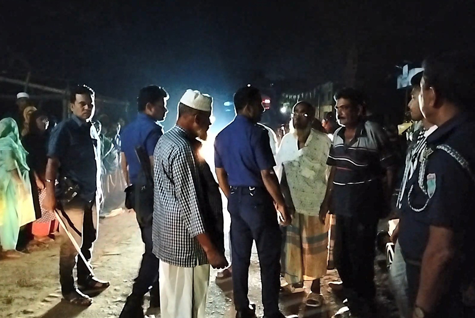 ঝিনাইদহে দুই গ্রুপের সংঘর্ষ, নিহত ১