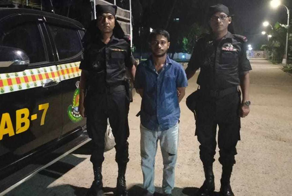 চট্টগ্রামে মৃত্যুদণ্ডপ্রাপ্ত আসামি গ্রেফতার