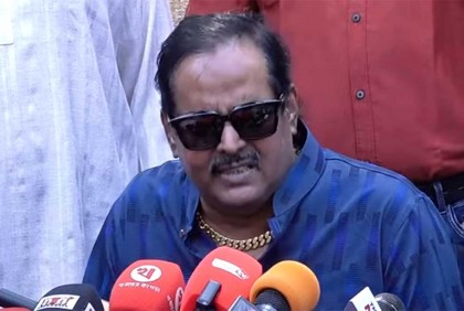 চলচ্চিত্র নির্মাণ নিয়ে নতুন ঘোষণা ডিপজলের