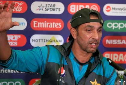 পাকিস্তানের অন্তর্বর্তীকালীন প্রধান কোচ আজহার মাহমুদ