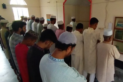 পিরোজপুরের ১০ গ্রামে উদযাপিত হচ্ছে ঈদুল ফিতর