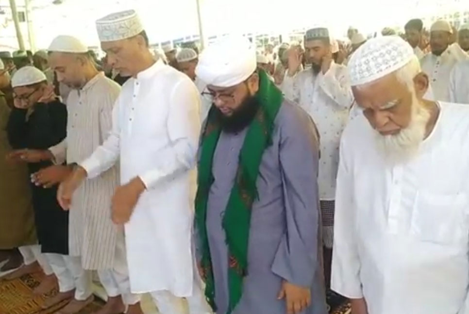 চাঁদপুরে ঈদুল ফিতর উদযাপিত