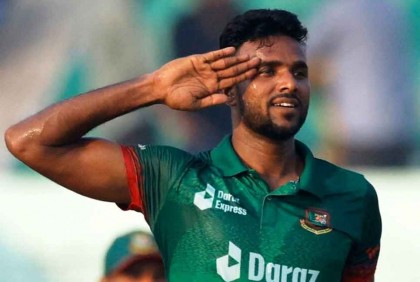 এবাদতের টি-টোয়েন্টি বিশ্বকাপ শেষ