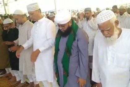 চাঁদপুরে ঈদুল ফিতর উদযাপিত