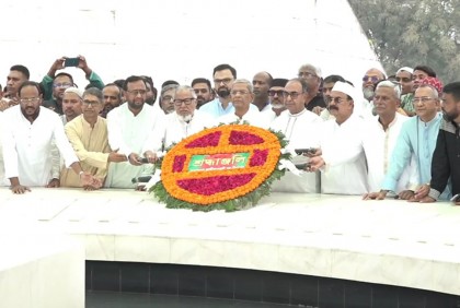 দেশের মানুষের মনে আনন্দ নেই : মির্জা ফখরুল

