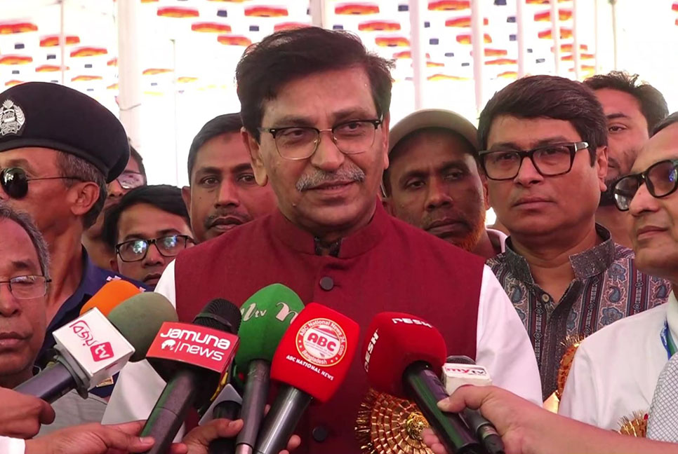 কেএনএফ সন্ত্রাসী গোষ্ঠীর মদদদাতাদের খোঁজা হচ্ছে : হানিফ