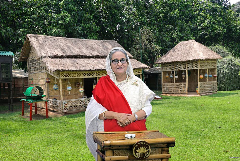 দেশবাসীকে বাংলা নববর্ষের শুভেচ্ছা প্রধানমন্ত্রীর